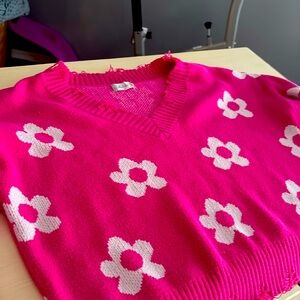 Pink sweater Altar’d state